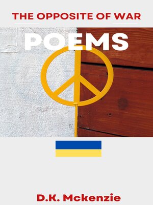 cover image of The Opposite of War